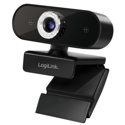 0. Webbkamera HD 1080p med inbyggd mikrofon