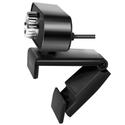 2. Webbkamera HD 1080p med inbyggd mikrofon