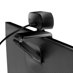 3. Webbkamera HD 1080p med inbyggd mikrofon