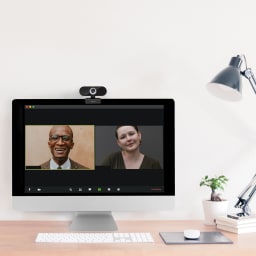 7. Webbkamera HD 1080p med inbyggd mikrofon