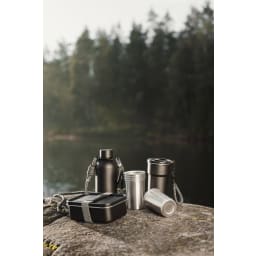 6. VINGA Parks RCS återvunnet stål lunchlåda