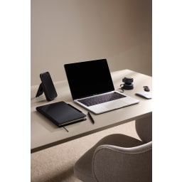 5. VINGA Baltimore RCS Passport Cover With Finder Dual