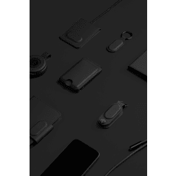 6. VINGA Baltimore RCS Passport Cover With Finder Dual