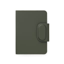 0. VINGA Baltimore RCS Passport Cover With Finder Dual