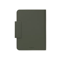 3. VINGA Baltimore RCS Passport Cover With Finder Dual