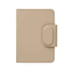 0. VINGA Baltimore RCS Passport Cover With Finder Dual