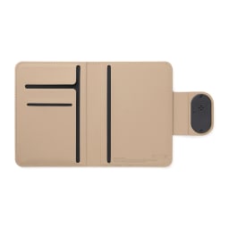 2. VINGA Baltimore RCS Passport Cover With Finder Dual