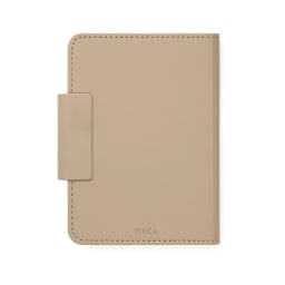 3. VINGA Baltimore RCS Passport Cover With Finder Dual