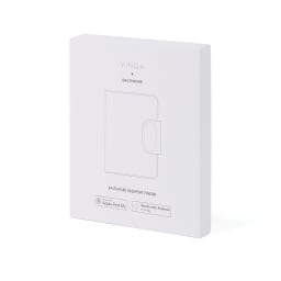 1. VINGA Baltimore RCS Passport Cover With Finder Dual