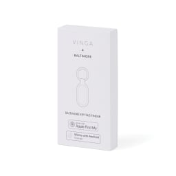 1. VINGA Baltimore RCS Key tag With Finder Dual