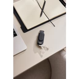 4. VINGA Baltimore RCS Key Organiser With Finder Dual