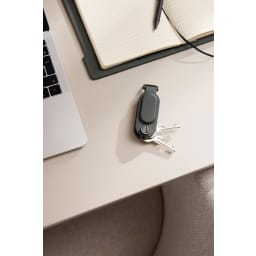 4. VINGA Baltimore RCS Key Organiser With Finder Dual