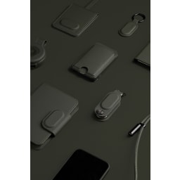 5. VINGA Baltimore RCS Key Organiser With Finder Dual