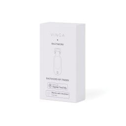 1. VINGA Baltimore RCS Key Organiser With Finder Dual