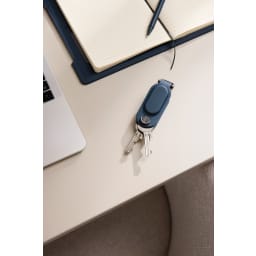 4. VINGA Baltimore RCS Key Organiser With Finder Dual