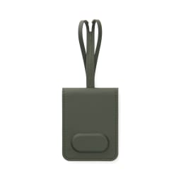 0. VINGA Baltimore RCS Luggage Tag With Finder Dual