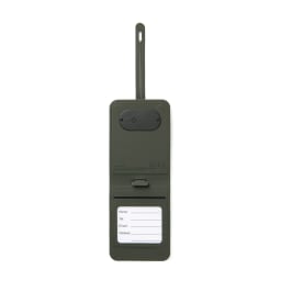 2. VINGA Baltimore RCS Luggage Tag With Finder Dual