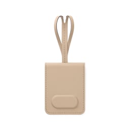 0. VINGA Baltimore RCS Luggage Tag With Finder Dual