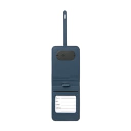 2. VINGA Baltimore RCS Luggage Tag With Finder Dual