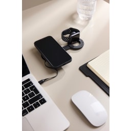5. VINGA Baltimore RCS 2-in-1 Wireless 15W Travel Charger