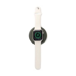 2. VINGA Baltimore RCS 2-in-1 Wireless 15W Travel Charger