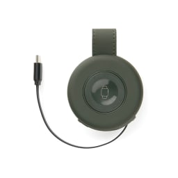3. VINGA Baltimore RCS 2-in-1 Wireless 15W Travel Charger