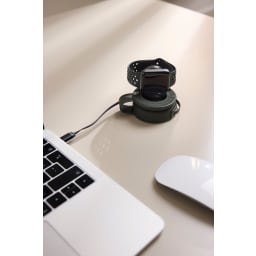 4. VINGA Baltimore RCS 2-in-1 Wireless 15W Travel Charger