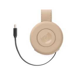 3. VINGA Baltimore RCS 2-in-1 Wireless 15W Travel Charger
