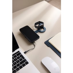 5. VINGA Baltimore RCS 2-in-1 Wireless 15W Travel Charger