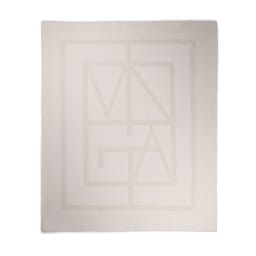 0. VINGA Monogram GRS pläd