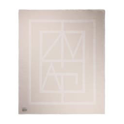 2. VINGA Monogram GRS pläd