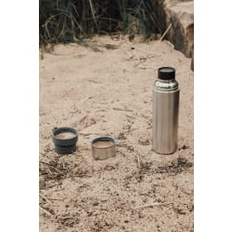 5. VINGA Tono RCS termos med dubbla muggar, 750 ML