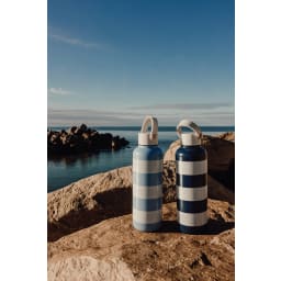 6. VINGA Lagoa RCS återvunnet stål flaska 600 ML