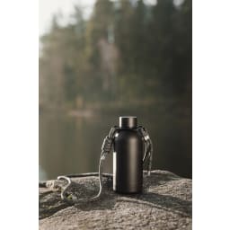 4. VINGA Parks RCS återvunnet stål flaska, 400 ML