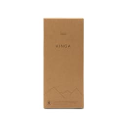 1. VINGA Parks RCS återvunnet stål flaska, 400 ML
