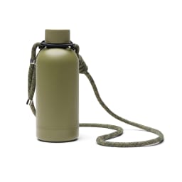 0. VINGA Parks RCS återvunnet stål flaska, 400 ML