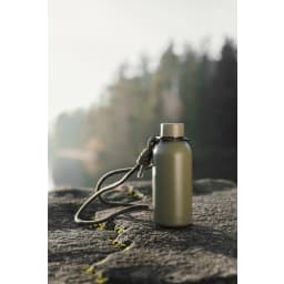 5. VINGA Parks RCS återvunnet stål flaska, 400 ML