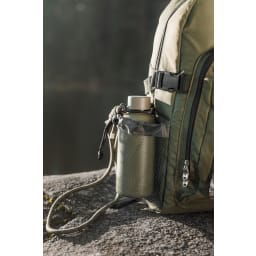 6. VINGA Parks RCS återvunnet stål flaska, 400 ML