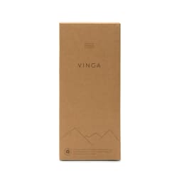 1. VINGA Parks RCS återvunnet stål flaska, 400 ML
