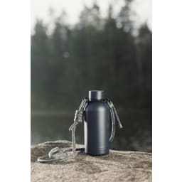 4. VINGA Parks RCS återvunnet stål flaska, 400 ML