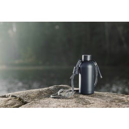 6. VINGA Parks RCS återvunnet stål flaska, 400 ML