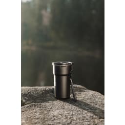 4. VINGA Parks RCS återvunnet stål mugg, 4 st, 250 ML