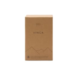 1. VINGA Parks RCS återvunnet stål mugg, 4 st, 250 ML