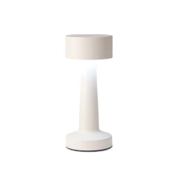 2. VINGA Maris RCS återvunnen ABS bordslampa