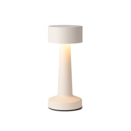 3. VINGA Maris RCS återvunnen ABS bordslampa