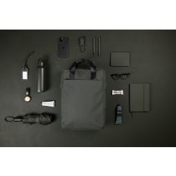4. VINGA Baltimore RCS tote backpack