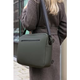 5. VINGA Baltimore RCS convertible backpack brief