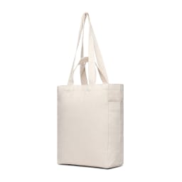 0. VINGA Hilo AWARE™ återvunnen canvas tote med dragkedja