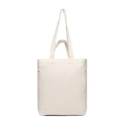 1. VINGA Hilo AWARE™ återvunnen canvas tote med dragkedja