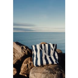 1. VINGA Lagoa GRS strandväska